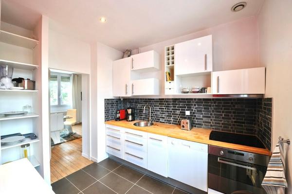 Maison de ville centre Bordeaux Cauderan