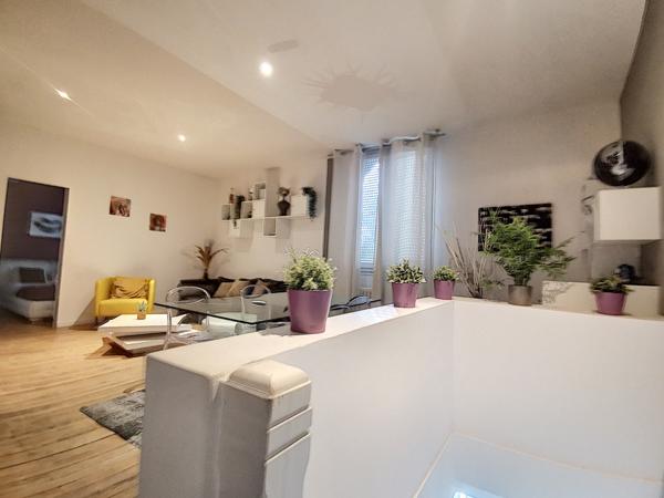 Maison de ville centre Bordeaux Cauderan