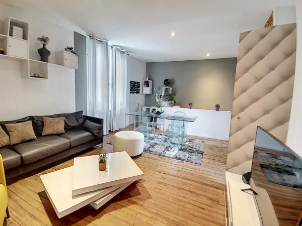 Maison de ville centre Bordeaux Cauderan