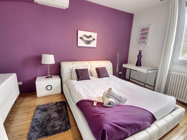 Maison de ville centre Bordeaux Cauderan