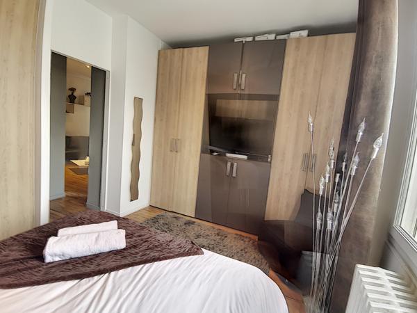 Maison de ville centre Bordeaux Cauderan