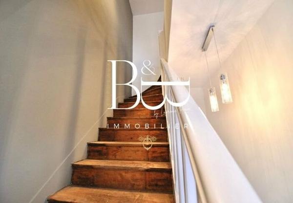 Maison de ville centre Bordeaux Cauderan