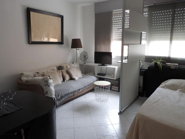 LOCATION meublée studio Cannes