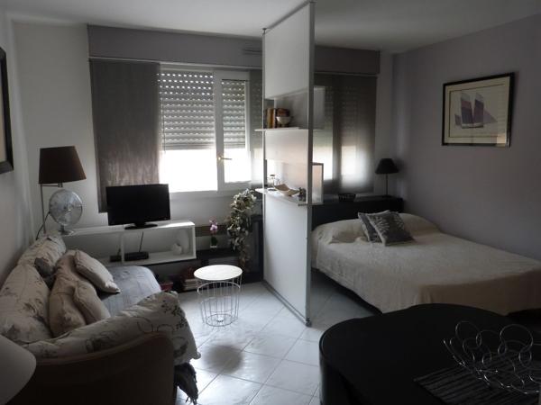 LOCATION meublée studio Cannes