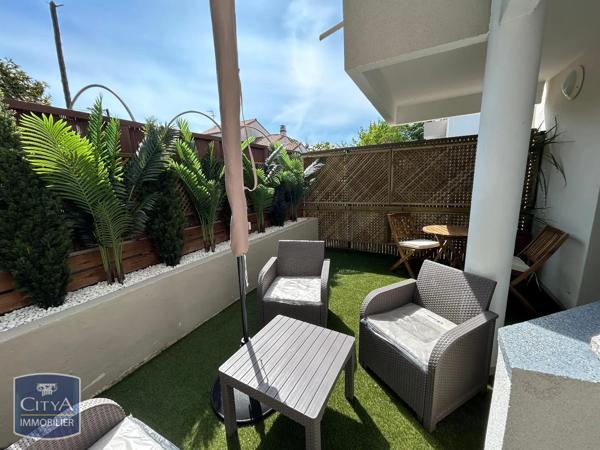 Appartement à louer 3 pièces 59.78m² Saint-Sébastien-sur-Loire (44230)