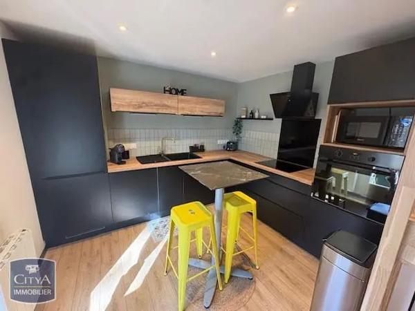 Appartement à louer 3 pièces 59.78m² Saint-Sébastien-sur-Loire (44230)