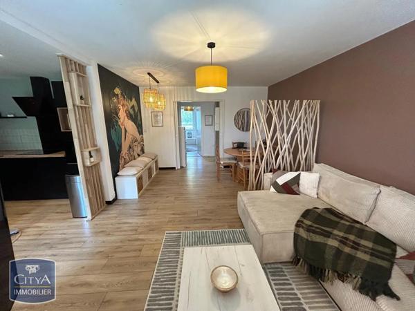 Appartement à louer 3 pièces 59.78m² Saint-Sébastien-sur-Loire (44230)