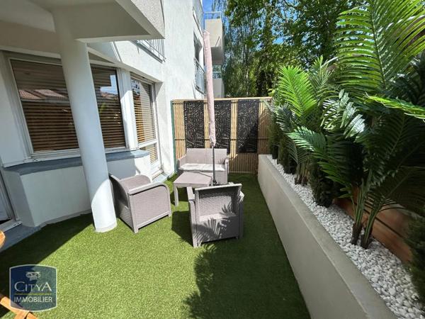Appartement à louer 3 pièces 59.78m² Saint-Sébastien-sur-Loire (44230)