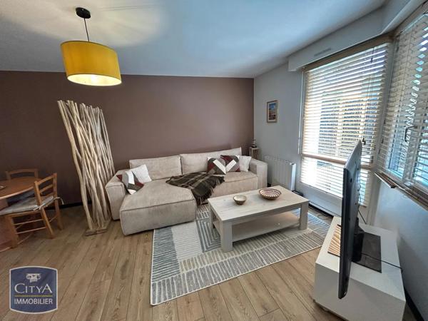 Appartement à louer 3 pièces 59.78m² Saint-Sébastien-sur-Loire (44230)