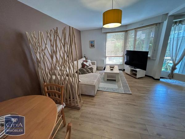 Appartement à louer 3 pièces 59.78m² Saint-Sébastien-sur-Loire (44230)