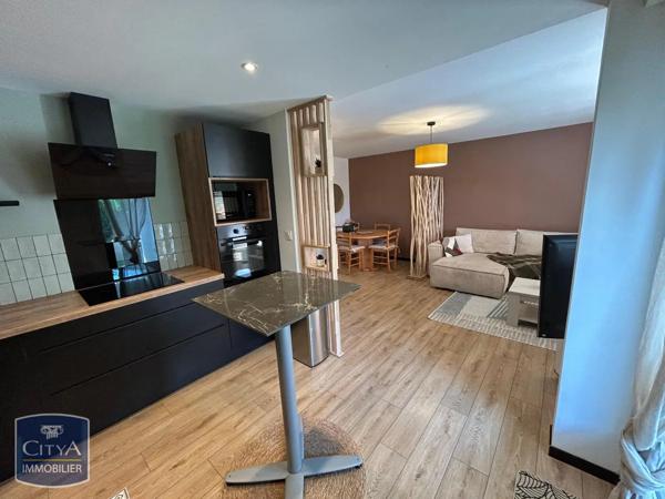 Appartement à louer 3 pièces 59.78m² Saint-Sébastien-sur-Loire (44230)