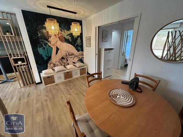 Appartement à louer 3 pièces 59.78m² Saint-Sébastien-sur-Loire (44230)