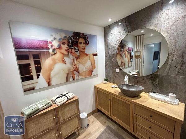 Appartement à louer 3 pièces 59.78m² Saint-Sébastien-sur-Loire (44230)