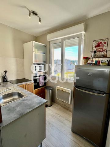 Appartement Thionville 2 pièce(s) 41 m2