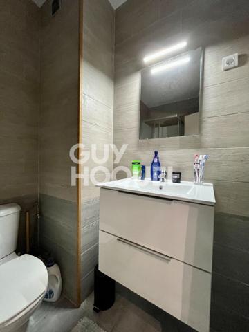 Appartement Thionville 2 pièce(s) 41 m2