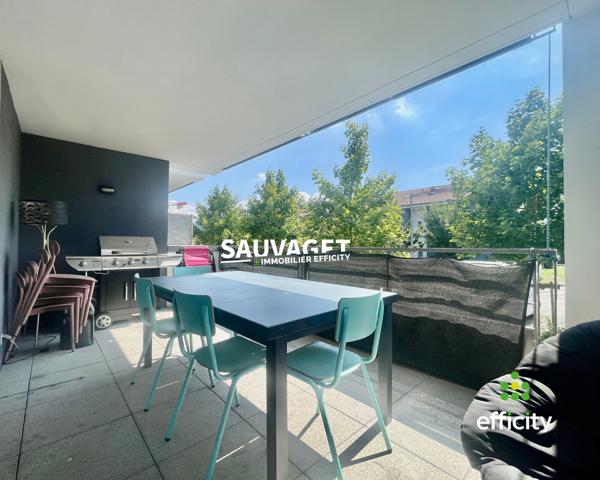 Appartement 4 pièces - 85 m² Exclusivité efficity