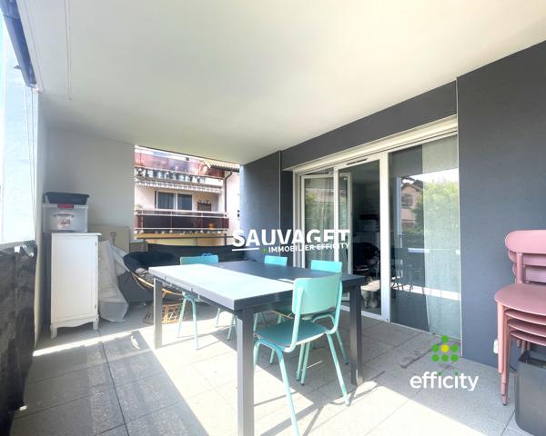 Appartement 4 pièces - 85 m² Exclusivité efficity