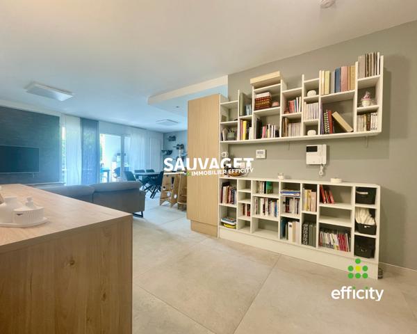Appartement 4 pièces - 85 m² Exclusivité efficity