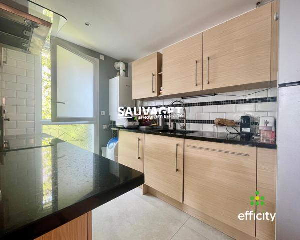 Appartement 4 pièces - 85 m² Exclusivité efficity