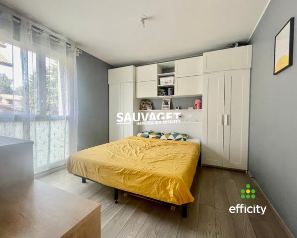 Appartement 4 pièces - 85 m² Exclusivité efficity