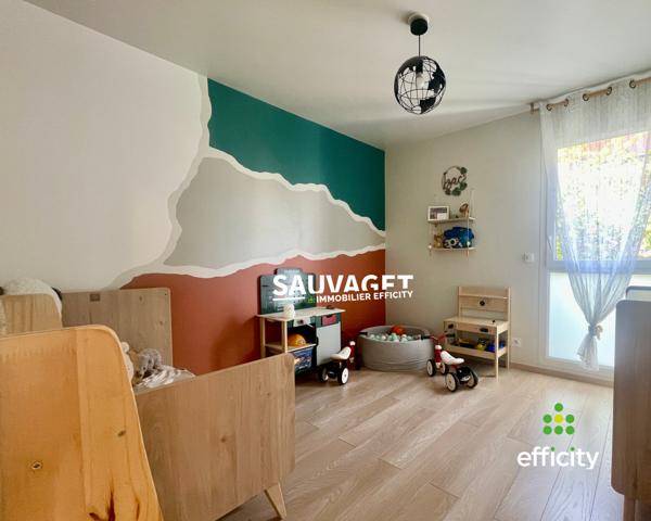 Appartement 4 pièces - 85 m² Exclusivité efficity