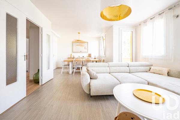 Appartement à vendre 5 pièces 91 m² Dijon