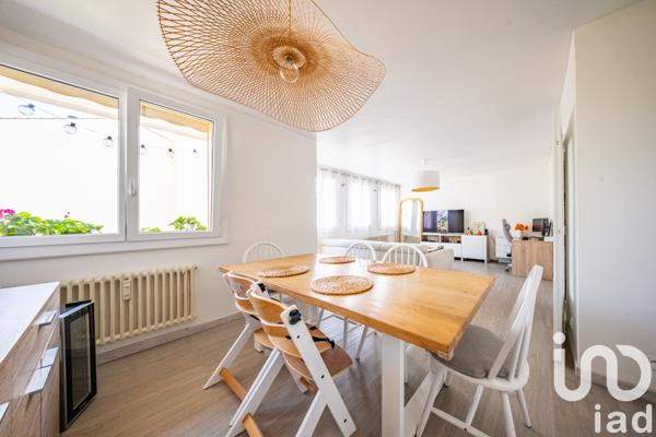 Appartement à vendre 5 pièces 91 m² Dijon