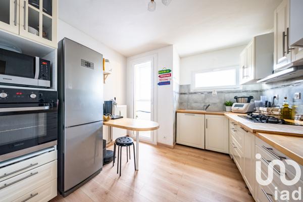 Appartement à vendre 5 pièces 91 m² Dijon