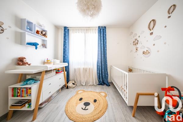 Appartement à vendre 5 pièces 91 m² Dijon