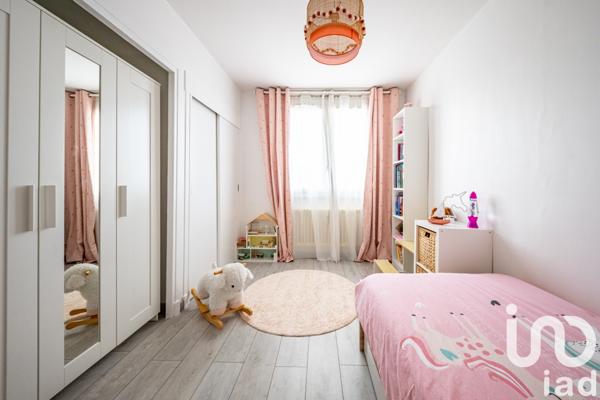 Appartement à vendre 5 pièces 91 m² Dijon