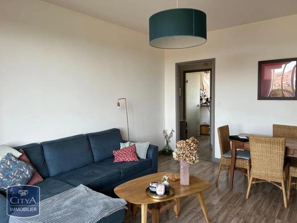 Appartement à louer 3 pièces 63.31m² Montauban (82000)