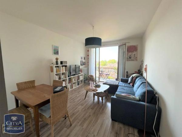 Appartement à louer 3 pièces 63.31m² Montauban (82000)