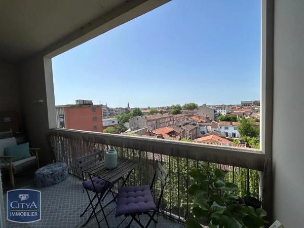 Appartement à louer 3 pièces 63.31m² Montauban (82000)