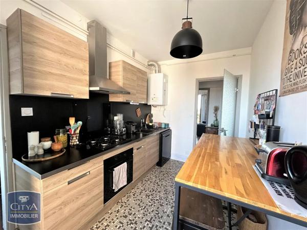 Appartement à louer 3 pièces 63.31m² Montauban (82000)