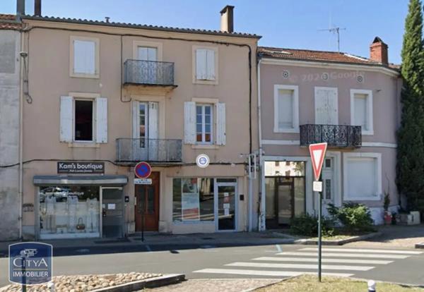 Immeuble à vendre 265m² Castres (81100)