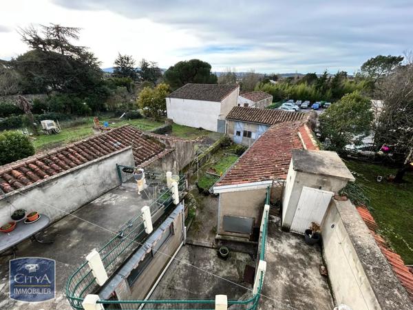 Immeuble à vendre 265m² Castres (81100)