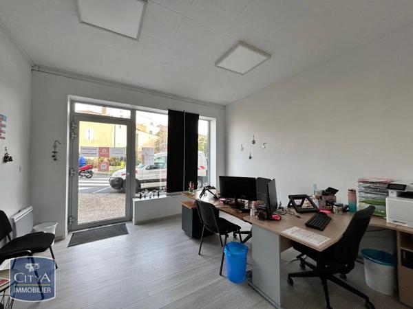 Immeuble à vendre 265m² Castres (81100)