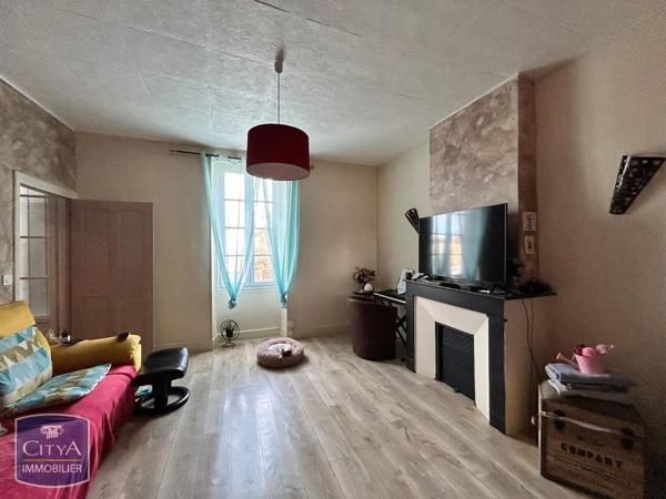 Immeuble à vendre 265m² Castres (81100)
