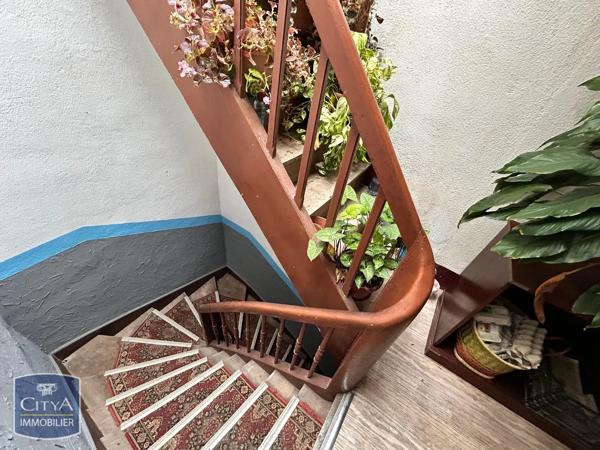 Immeuble à vendre 265m² Castres (81100)