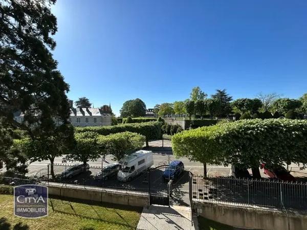 Appartement à vendre 4 pièces 92.37m² Blois (41000)