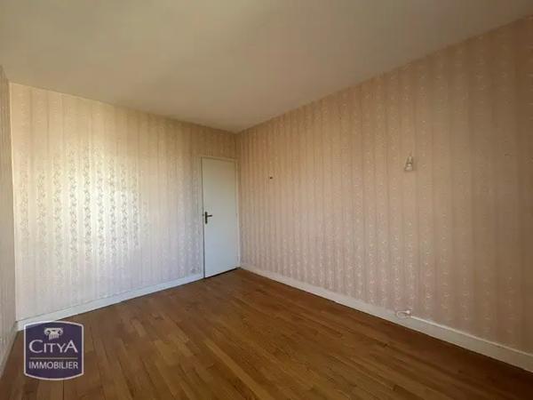 Appartement à vendre 4 pièces 92.37m² Blois (41000)