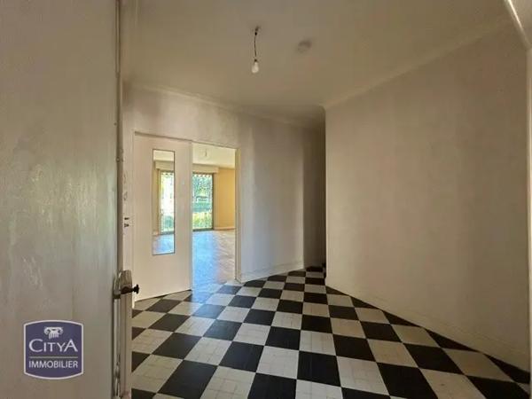 Appartement à vendre 4 pièces 92.37m² Blois (41000)