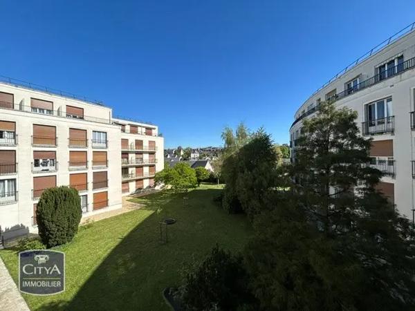 Appartement à vendre 4 pièces 92.37m² Blois (41000)
