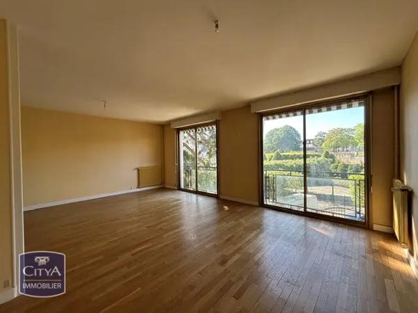 Appartement à vendre 4 pièces 92.37m² Blois (41000)