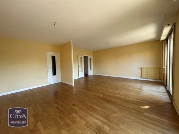 Appartement à vendre 4 pièces 92.37m² Blois (41000)