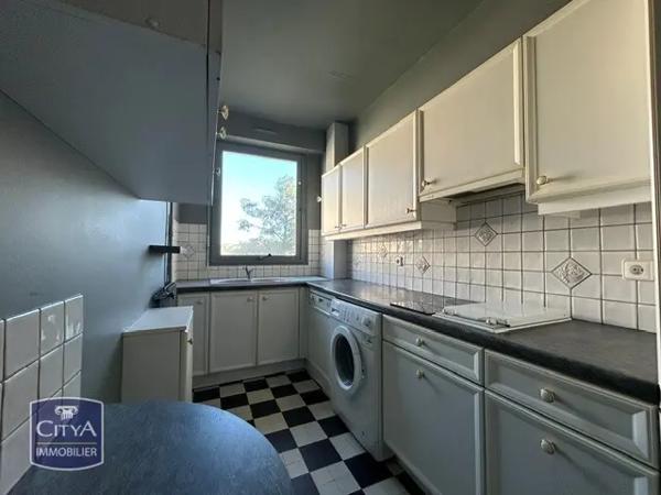 Appartement à vendre 4 pièces 92.37m² Blois (41000)
