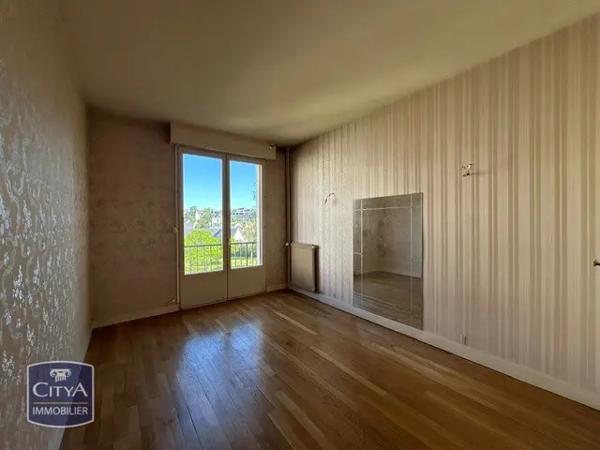 Appartement à vendre 4 pièces 92.37m² Blois (41000)