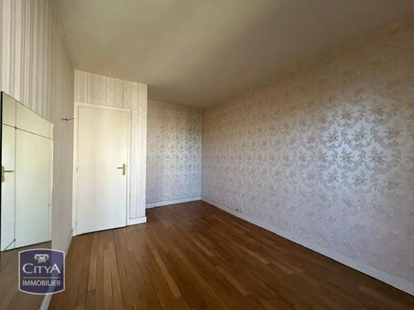 Appartement à vendre 4 pièces 92.37m² Blois (41000)