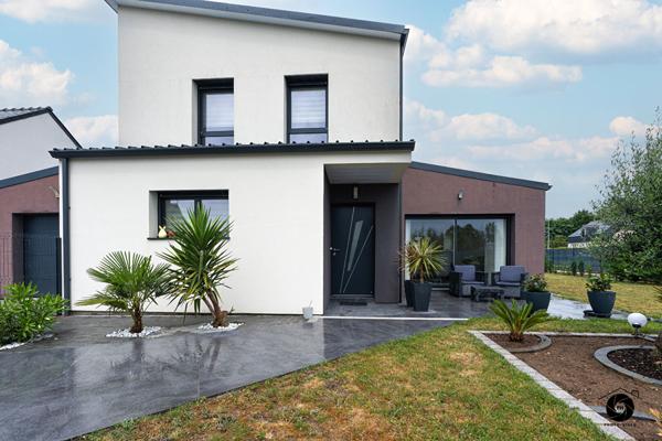Maison à Andard de 3 chambres avec jardin et garage