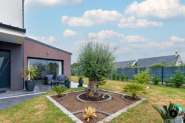 Maison à Andard de 3 chambres avec jardin et garage